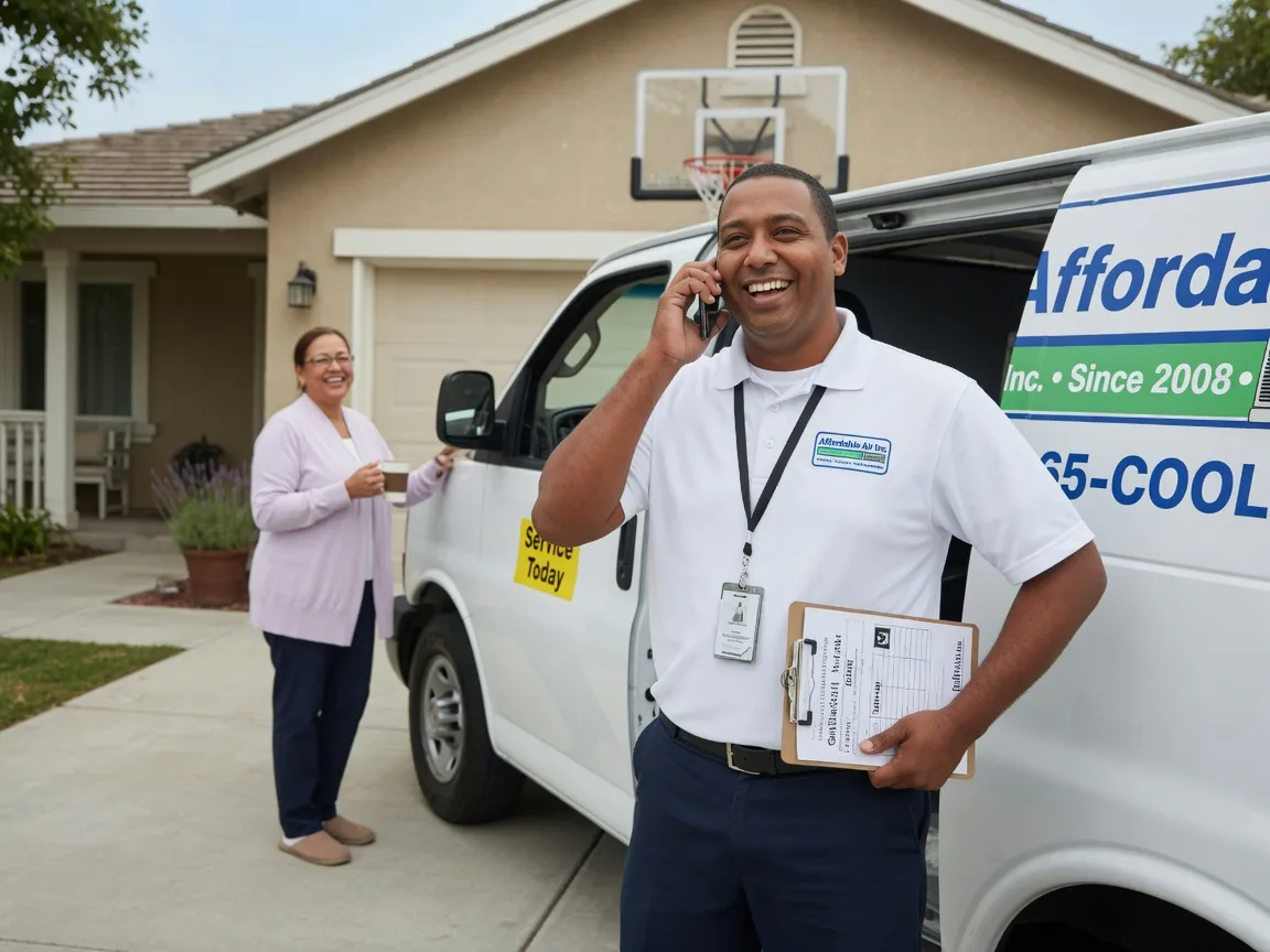 Central Ac Repair Duncans Mills, CA FAQs